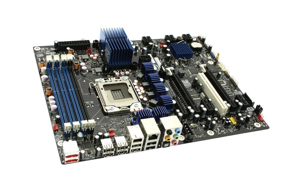 DX58SO Intel Computer System Board for Intel Processor