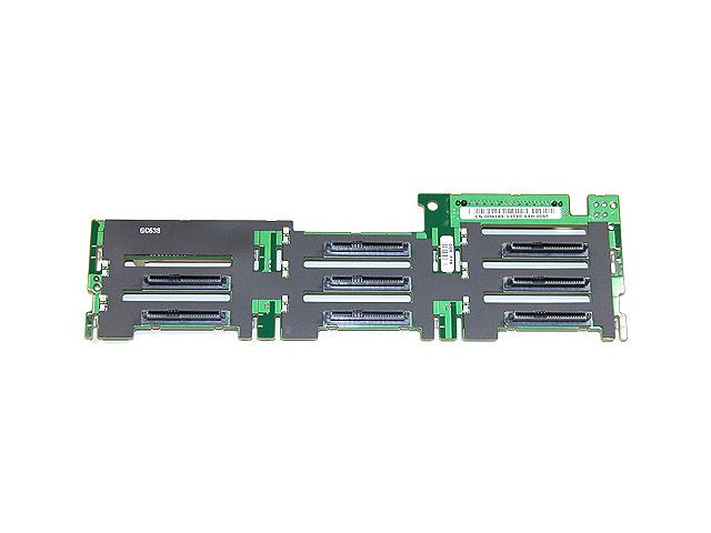 DY037 Dell 1x8 2.5-inch SAS Backplane for PowerEdge 2950 Server