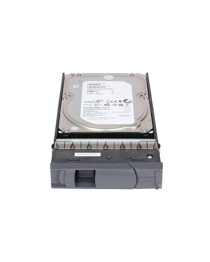 E-X4064B NetApp 6TB 7200RPM SAS 3.5-inch Internal Hard Drive for DE6600