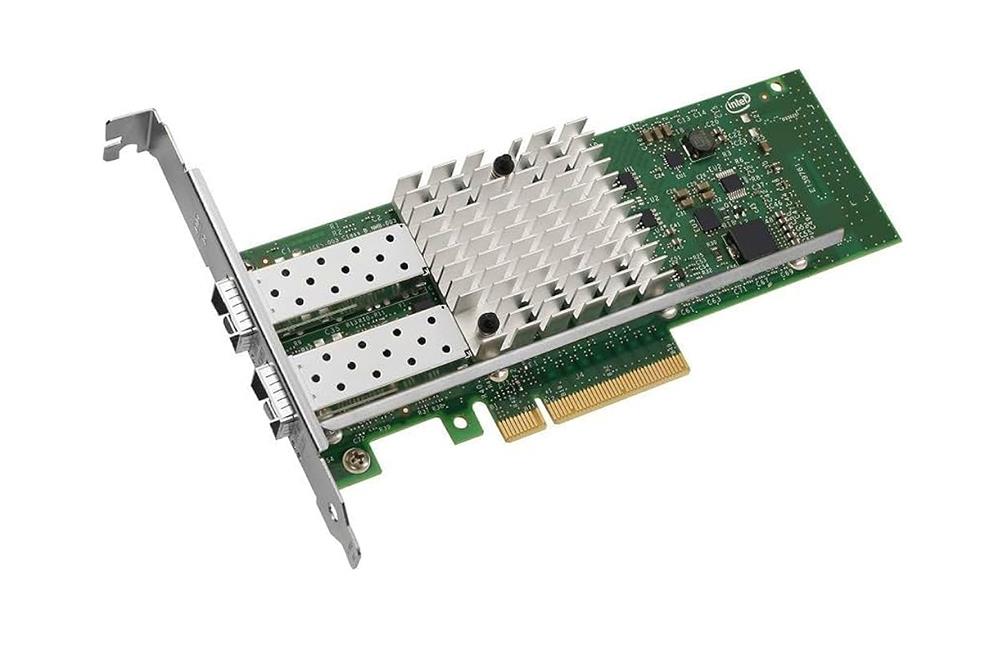 E10G42BTDG1P5 Intel 2-Port 10Gbs SFP+ PCIE 2.0 x8 GE Network Card