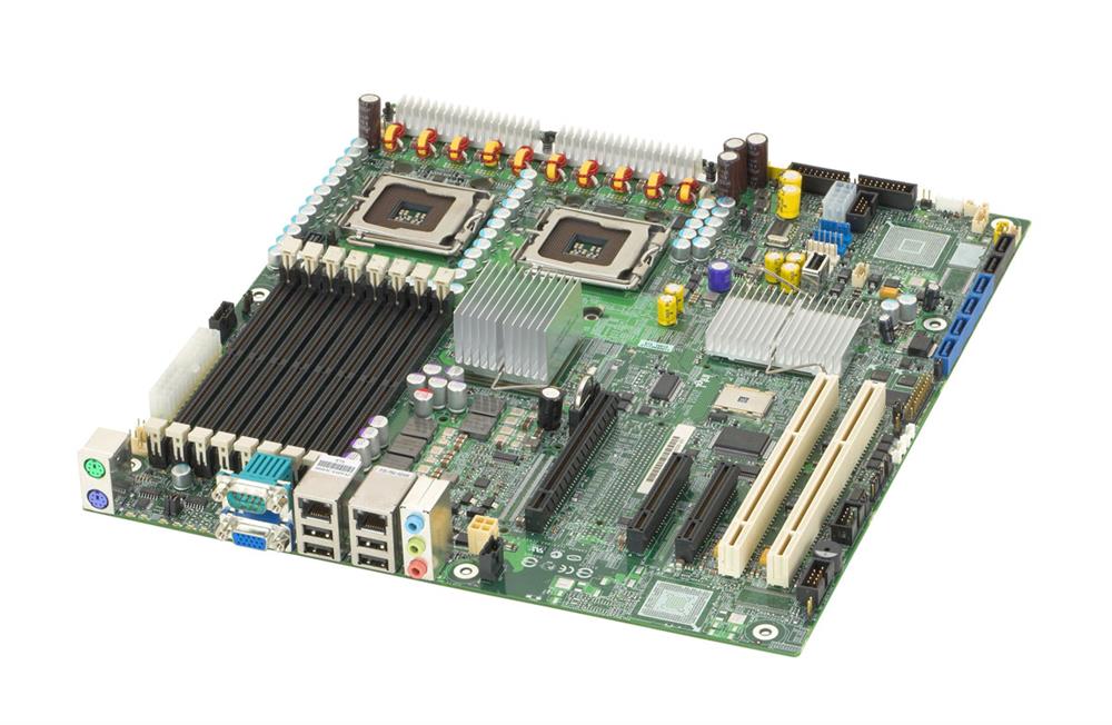 E11030-102 Intel Motherboard Socket LGA-771 1333MHz FSB (Refurbished)