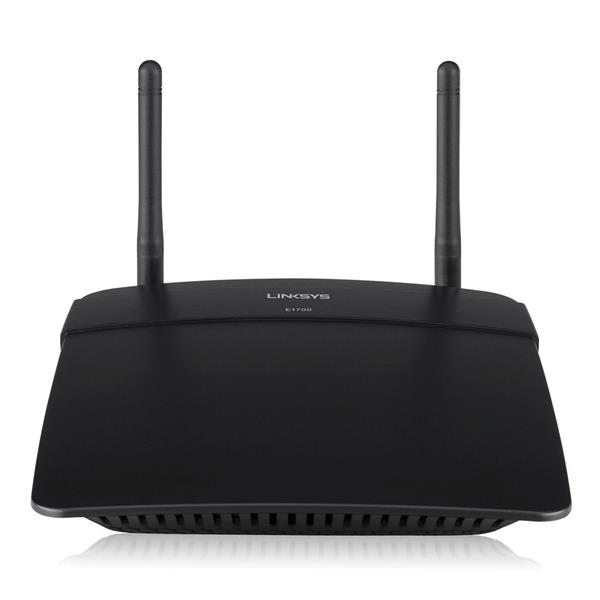 E1700-B2 Linksys N300 2.4GHz Wirelessl Router (Refurbished)