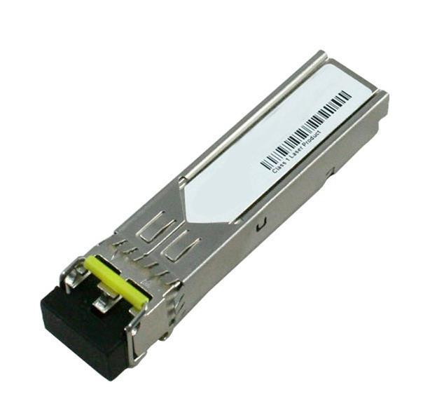 E1MG-CW-1610 Brocade 1Gbps 1000Base-CWDM Single-mode Fiber 80km 1610nm Duplex LC Connector SFP Transceiver Module