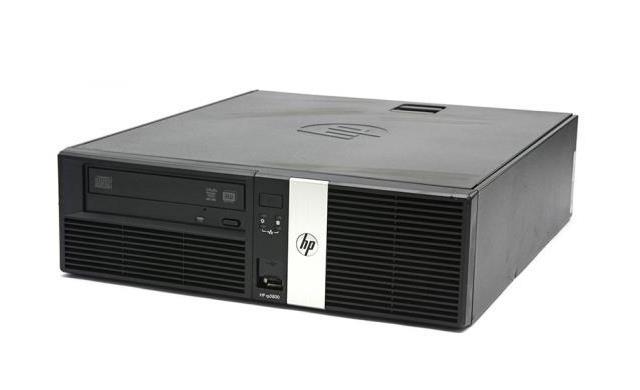 E1Z28UAABA HP Rp5800 Pos Intel Core i3-2120 500GB Hard Drive 7200 SATA DVD-Rom 4GB PC3-10600 S (Refurbished)