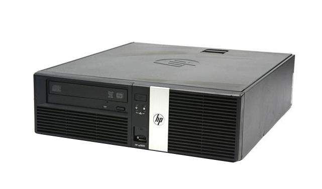 E1Z32UAABA HP Rp5800 Pos Intel Core i3-2120 500GB Hard Drive 7200 SATA DVD-Rom 4GB PC3-10600 S (Refurbished)