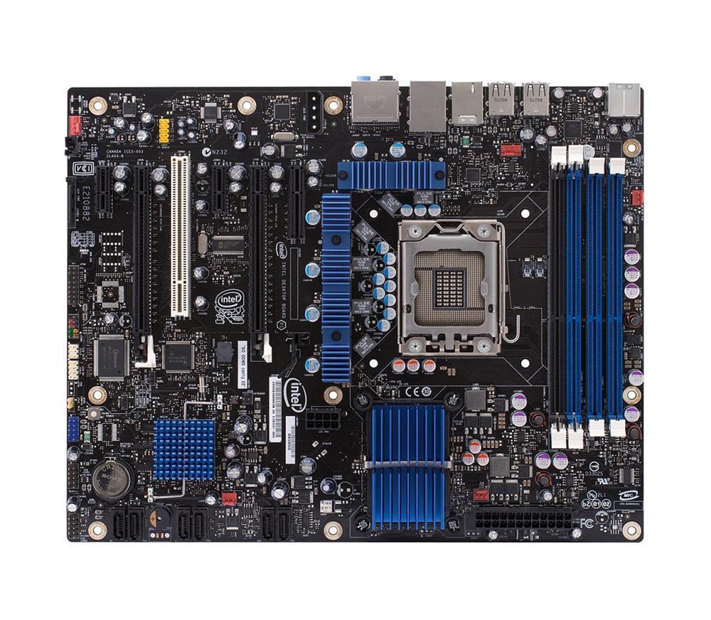 E29331-705 Intel Computer System Board for Intel Processor