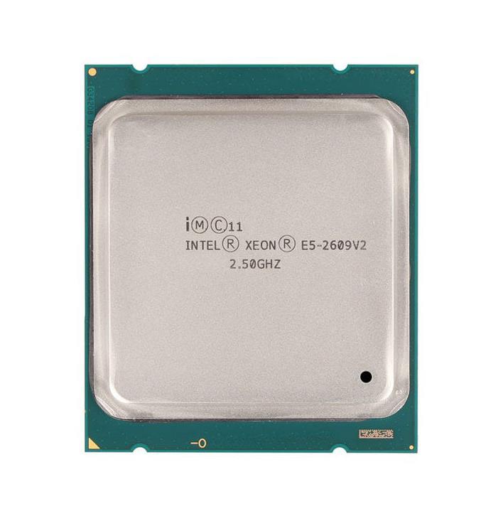 E2Q88AA HP 2.50GHz 6.40GT/s QPI 10MB L3 Cache Intel Xeon E5-2609 v2 Quad Core Processor Upgrade for Z820 WorkStation