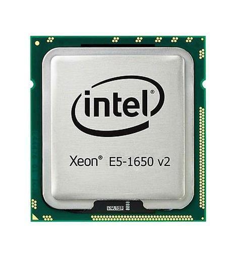 E2R02AV HP 3.50GHz 0.00GT/s QPI 12MB L3 Cache Intel Xeon E5-1650 v2 6 Core Processor Upgrade