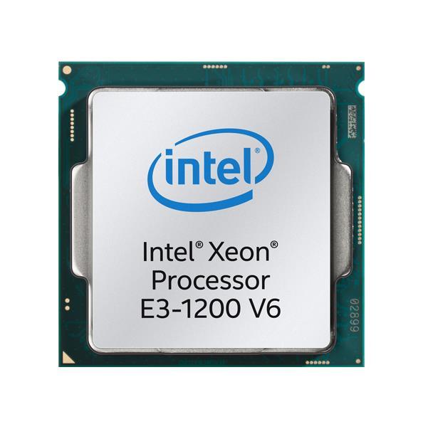 E3-1205 v6 Intel Xeon E3 v6 Quad-Core 3.00GHz 8.00GT/s DMI3 8MB L3 Cache Socket LGA1151 Processor