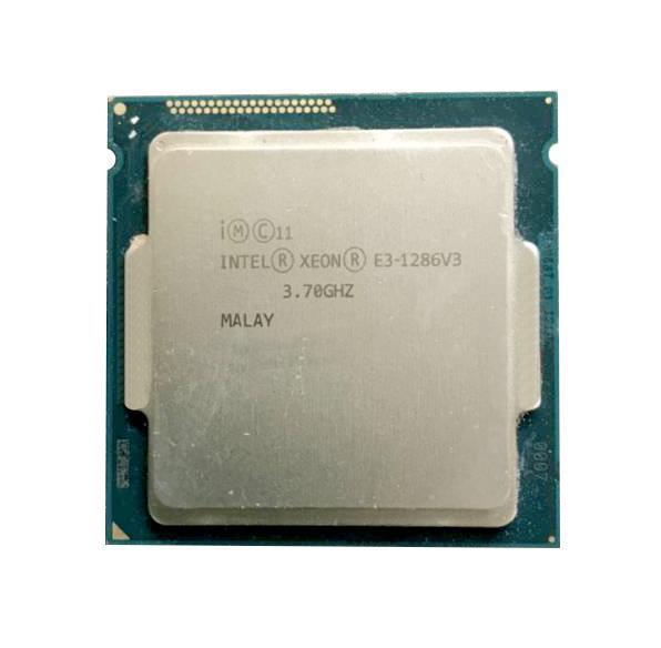 E3-1286V3 Intel 3.70GHz Xeon Processor E3-1286V3