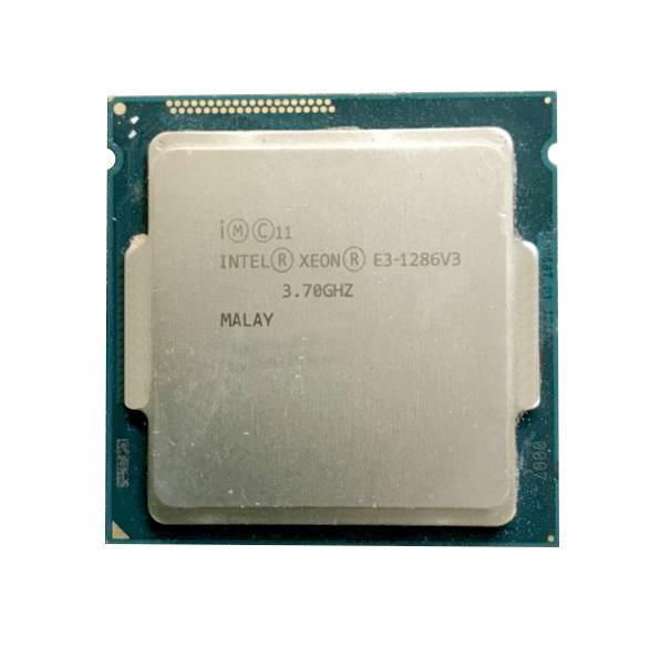 E3-1286V3 Intel Xeon E3-1286 v3 Quad Core 3.70GHz 5.00GT/s DMI2 8MB L3 Cache Processor