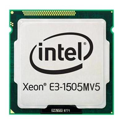 E3-1505M V5 Intel 2.80GHz Intel Xeon