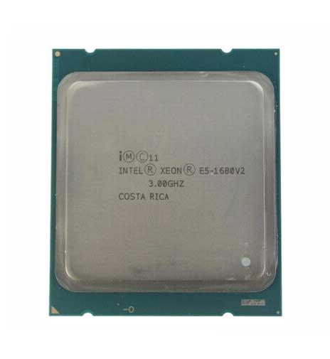 E3F34AV HP 3.00GHz 0.00GT/s QPI 25MB L3 Cache Intel Xeon E5-1680 v2 8 Core Processor Upgrade