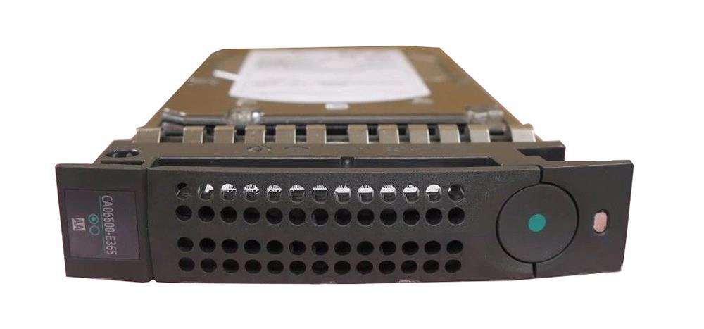 E400CB6U Fujitsu 450GB 15000RPM Fibre Channel 4Gbps 3.5-inch Internal Hard Drive (RAID 1) (2-Pack) for ETERNUS 4000 M300 and M600 Disk Storage System