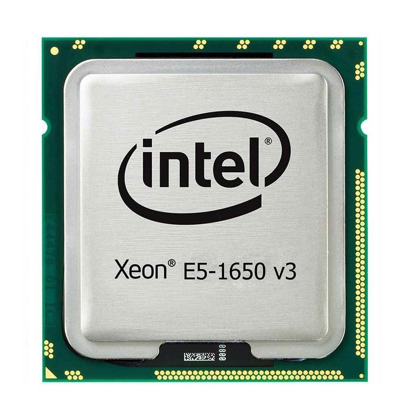 E5-1650v3 Intel Xeon E5-1650 v3 6 Core 3.50GHz 5.00GT/s DMI 15MB L3 Cache Processor