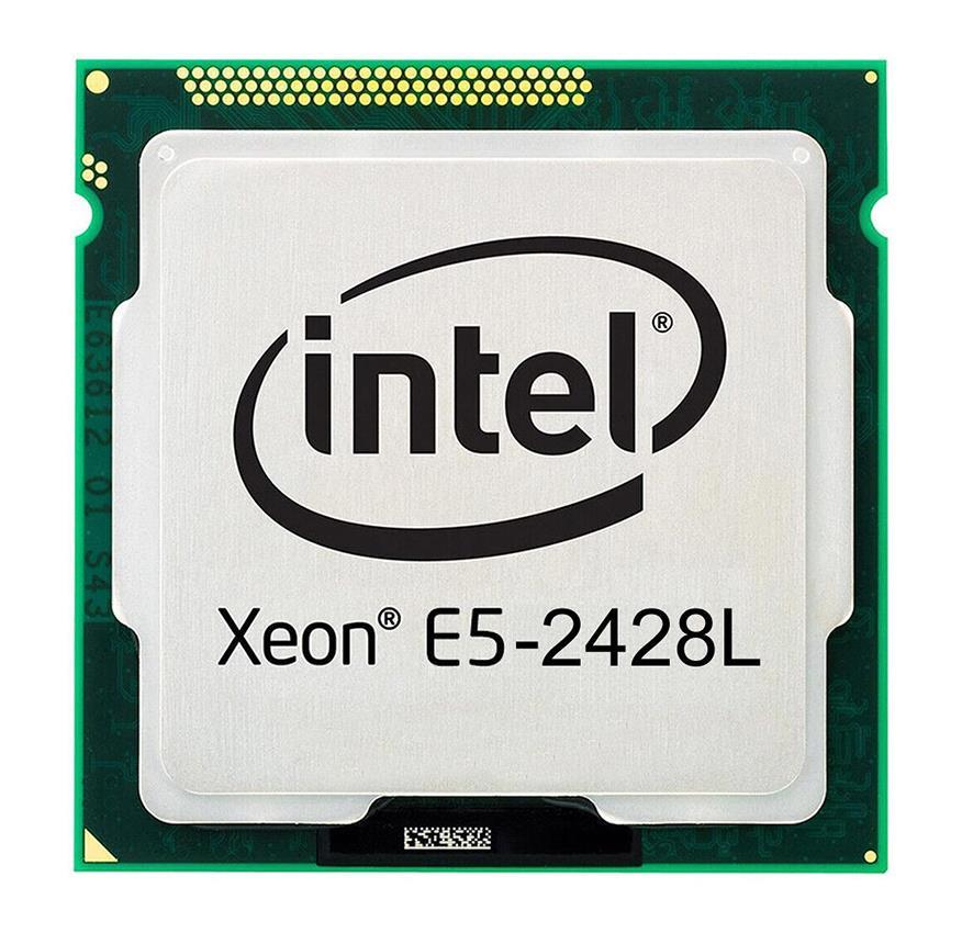 E5-2428L v2 Intel Xeon E5 v2 8 Core 1.80GHz 7.20GT/s QPI 20MB L3 Cache Socket LGA1356 Processor