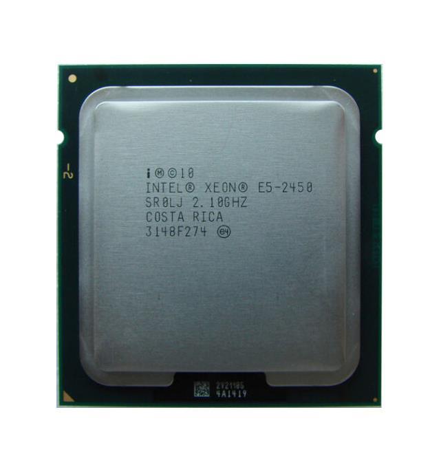 E5-2450 Intel 2.10GHz Xeon Processor E5-2450