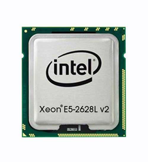 E5-2628L v2 Intel Xeon E5 v2 8 Core 1.90GHz 7.20GT/s QPI 20MB L3 Cache Socket FCLGA2011 Processor