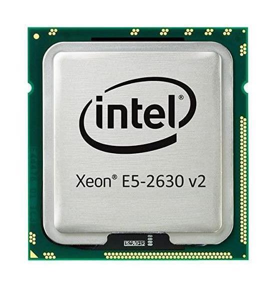 E5-2630V2 Intel Xeon E5-2630 v2 6-Core 2.60GHz 7.20GT/s QPI 15MB L3 Cache Socket FCLGA2011 Processor