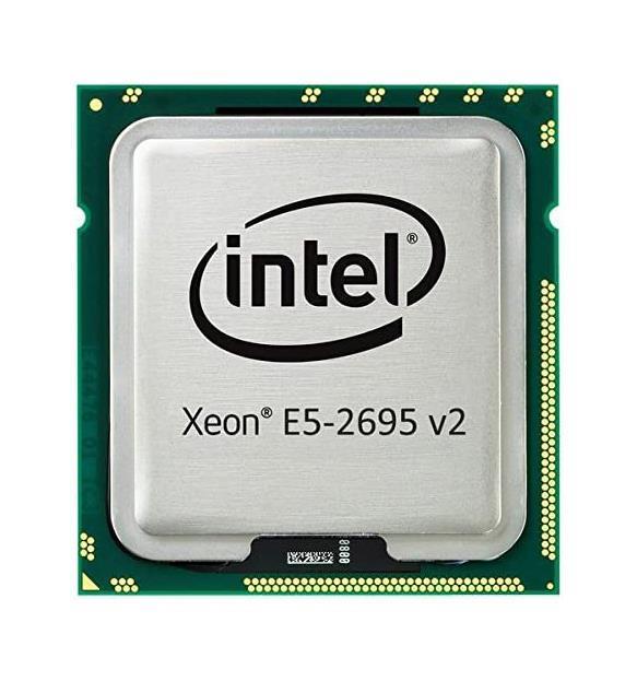 E5-2695 v2 Intel Xeon E5 v2 12-Core 2.40GHz 8.00GT/s QPI 30MB L3 Cache Socket FCLGA2011 Processor
