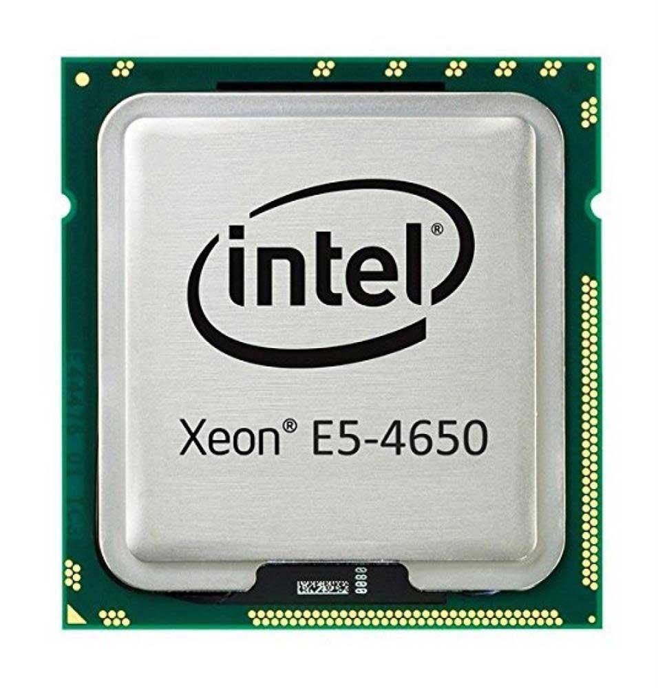 E5-4650 Intel Xeon 8 Core 2.70GHz 8.00GT/s QPI 20MB L3 Cache Processor