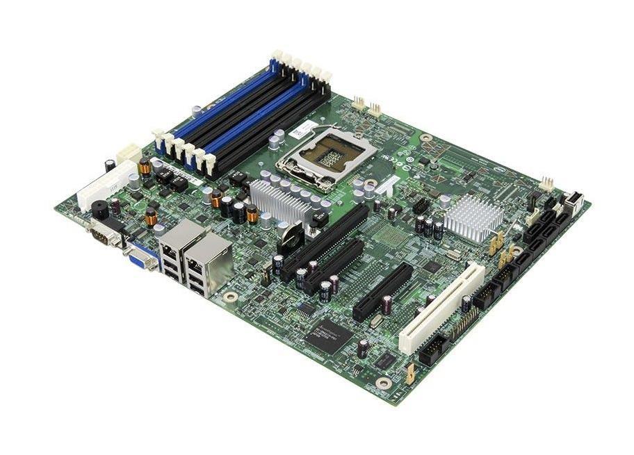 E51976-405 Intel S3420gp LGA1156 Atx Server Board (Refurbished)