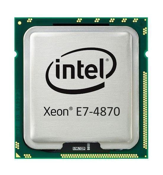 E7-4870-V1 Intel Xeon E7-4870 10-Core 2.40GHz 30MB Processor