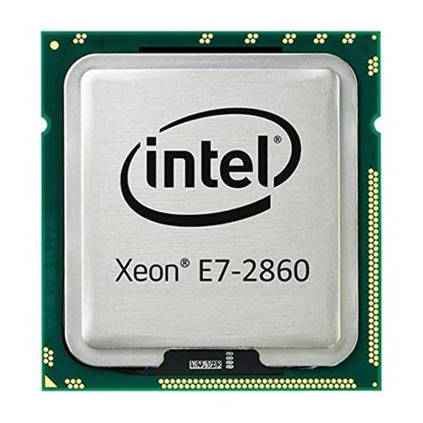 E72860 Intel Xeon E7-2860 10-Core 2.26GHz 6.40GT/s QPI 24MB L3 Cache Socket LGA1567 Processor Upgrade