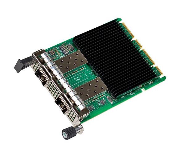 E810XXVDA2OCPV3 Intel 800 Series Dual SFP28 PCI-Express 4.0 x16 25/10/ 10/25 Gigabit Ethernet Adapter