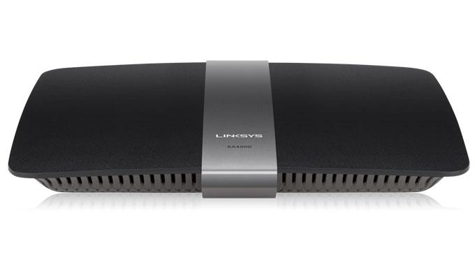 EA4500-A1 Linksys N900 Dual Band USB 802.11n Wireless Smart Router (Refurbished)