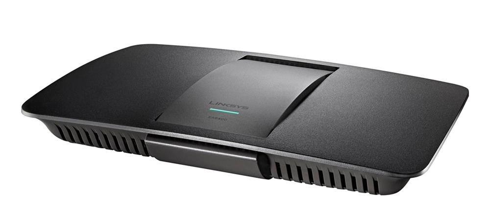 EA6400-RM Linksys Ea6400 Wireless Ac1200 Smart Dual-Band Wi-fi Router Ea (Refurbished)
