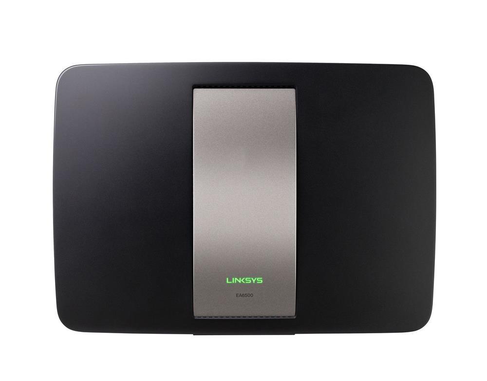 EA6500-CE Linksys Dual Band 802.11ac Router 4x 1GBit 2x Usb 2.0 (Refurbished)