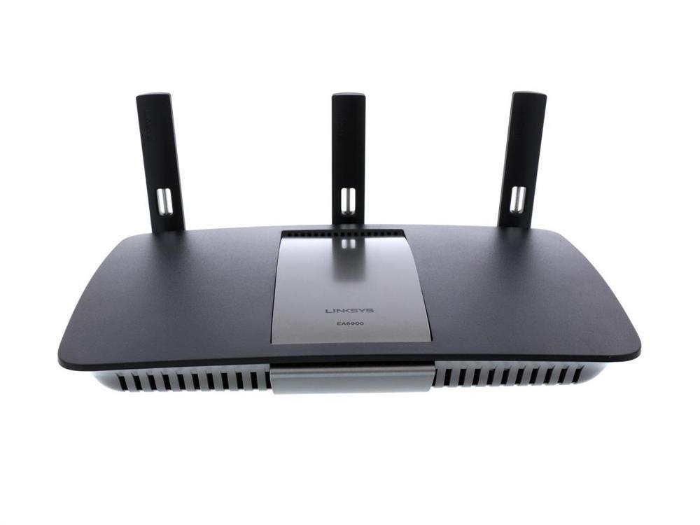 EA6900-RM Linksys Ea6900 Ac1900 Wi-fi Wireless Dual-Band Router With Gigab (Refurbished)