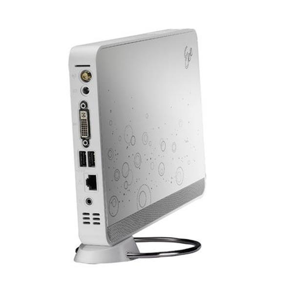 EBXB202-WHT-X0023 ASUS Eeebox Mdt Atm/1.6 1GB 80GB Geth Pre Wht Wxph (Refurbished)