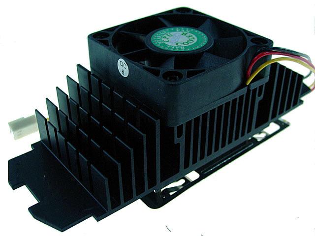 EC-P2-CL AOC Slot 1 CPU Cooling heatsink and fan for PII Celeron CPU