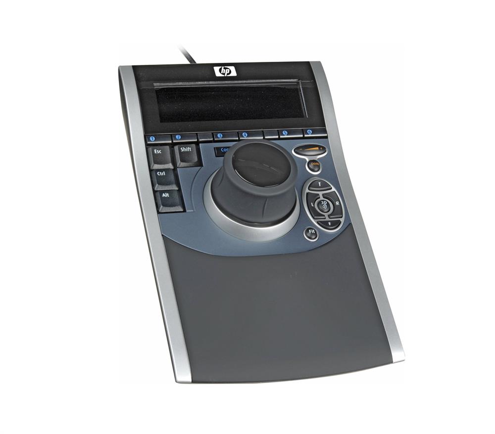 EF390UT HP SpacePilot USB 3D Input Intelligent Controller Device