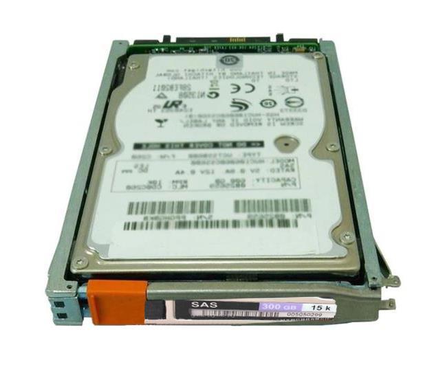 EL615300SBU EMC 300GB 15000RPM SAS 3.5-inch Internal Hard Drive Upgrade for VMAX VG