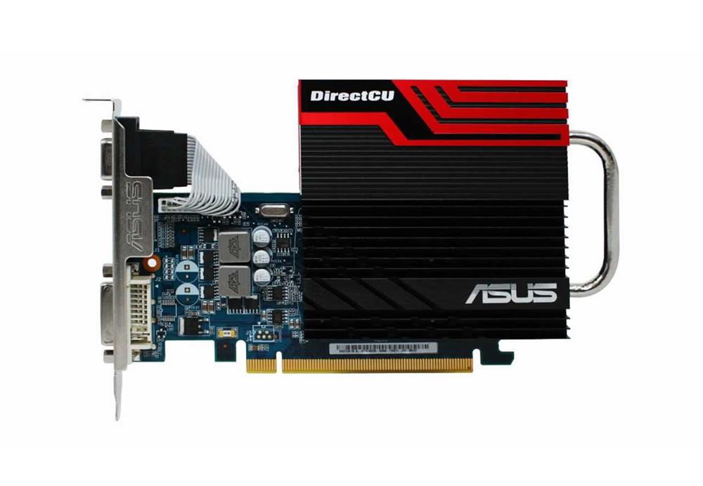 ENGT430DCSL/DI/1GD ASUS ENGT430 DC SL/DI/1GD3 Nvidia GeForce GT 430 1GB DDR3 128-Bit HDMI / DVI / D-Sub / HDCP PCI-Express 2.0 Video Graphics Card