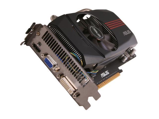 ENGTX550DCT/DI/1G ASUS Nvidia GeForce GTX550 TI 1GB GDDR5 HDMI / DVI-I / VGA Video Graphics Card