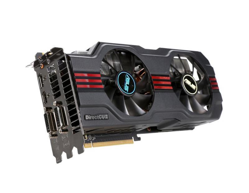 ENGTX560TI448 ASUS Nvidia GeForce GTX560 1280MB GDDR5 HDMI / Dual DVI / DisplayPort PCI-Express 2.0 Video Graphics Card