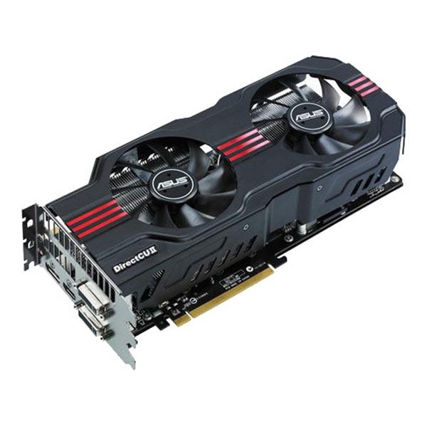 ENGTX570DCII ASUS Nvidia GeForce GTX570 1.2GB GDDR5 HDMI PCI-Express 2.0 Video Graphics Card
