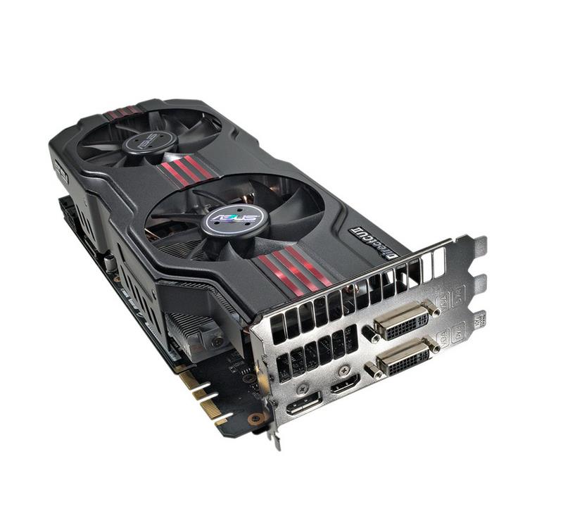 ENGTX580DCII ASUS Nvidia GeForce GTX 580 1.5GB GDDR5 HDMI PCI-Express 2.0 Video Graphics Card