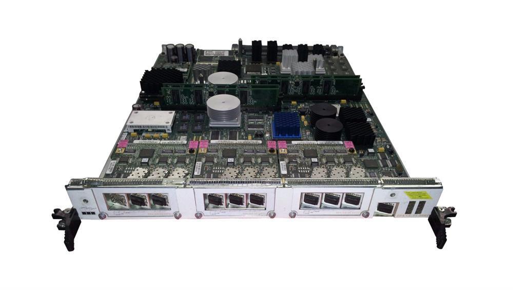 EPA-GE/FE-BBRD-RF Cisco 12000 Modular GE Baseboard with 1GE and 3 EPA Slots (Refurbished)