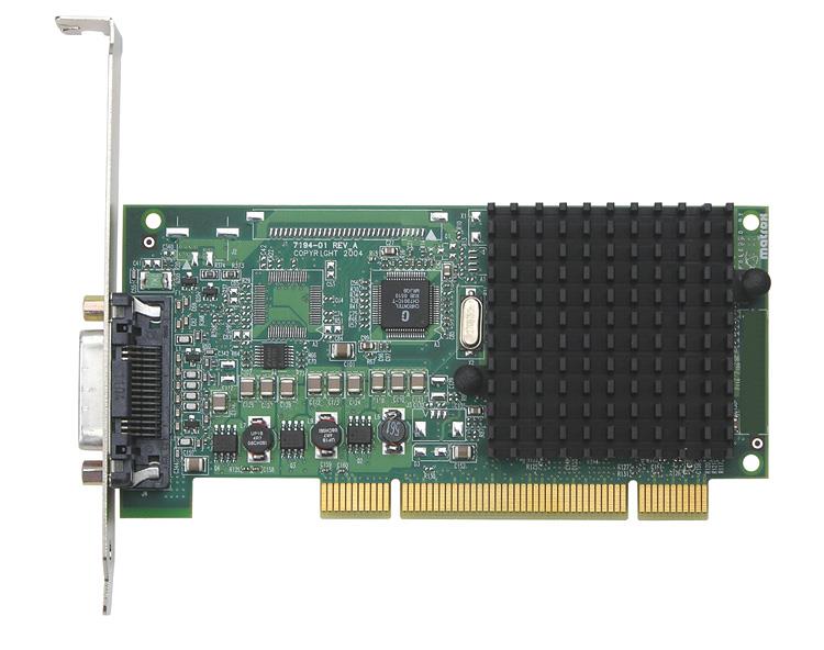 EPIC-TC2P64LPAF Matrox EpicA TC2 PCI LP