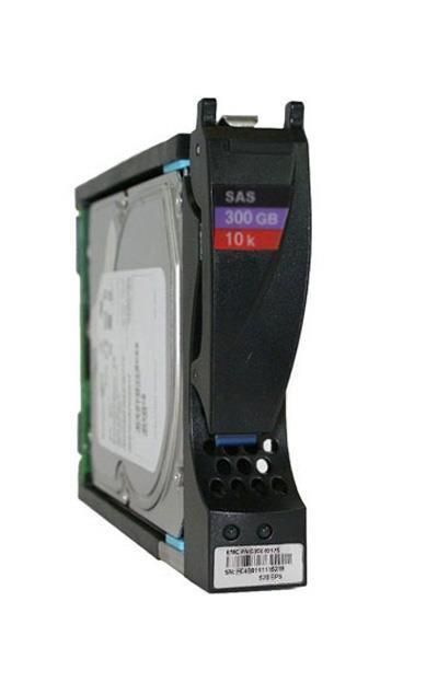 ES6103007BU EMC 300GB 10000RPM SAS 2.5-inch Internal Hard Drive Upgrade with RAID5 (7+1 Configuration) for VMAX VG