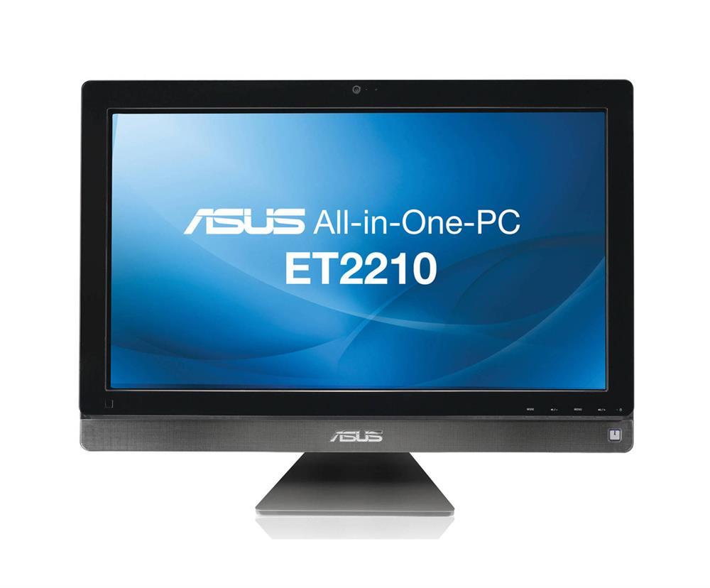 ET2210IUTS-B006C Asus EeeTop 225259 All-in-One Computer - Intel Core i3 (2nd Gen) i3-2120 3.30 GHz - Desktop (Refurbished)