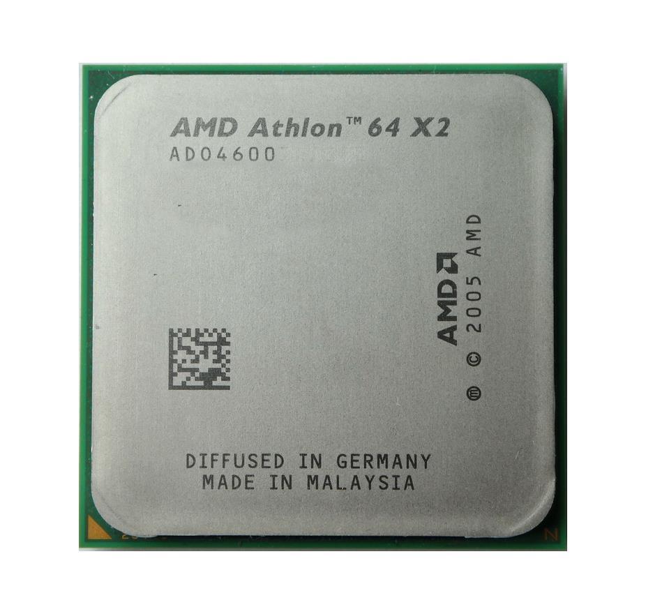 EW399AV HP Processor Upgrade 1 X AMD Athlon 64 X2 4600+ 2.4GHz (2000MHz) HT 1MB Level 2 Cache