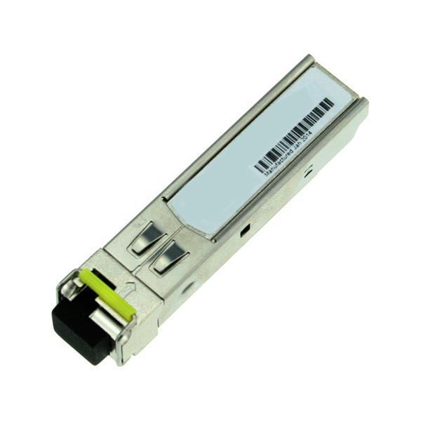 EX-SFP-GE20KT14R13 Juniper 1Gbps 1000Base-BX-D Single-mode Fiber 20km 1310nmRX/1490nmTX LC Connector SFP Transceiver Module (Refurbished)