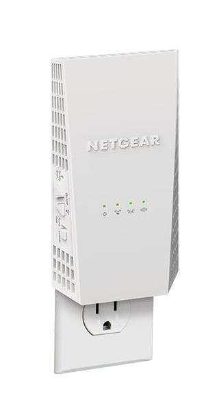 EX6400-100NAS NetGear AC1900 WiFi Range Extender Essentials (Refurbished)