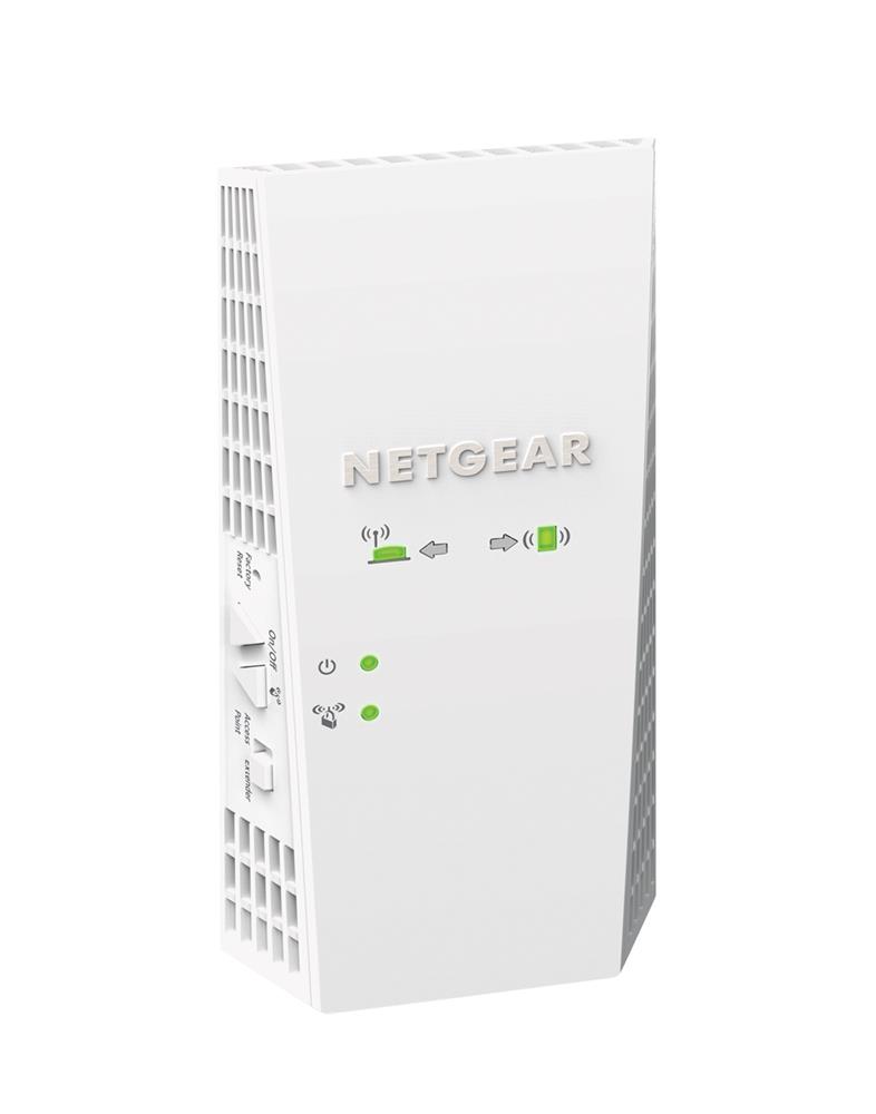 EX7300-100NAS NetGear Nighthawk X4 WiFi Range Extender (Refurbished)
